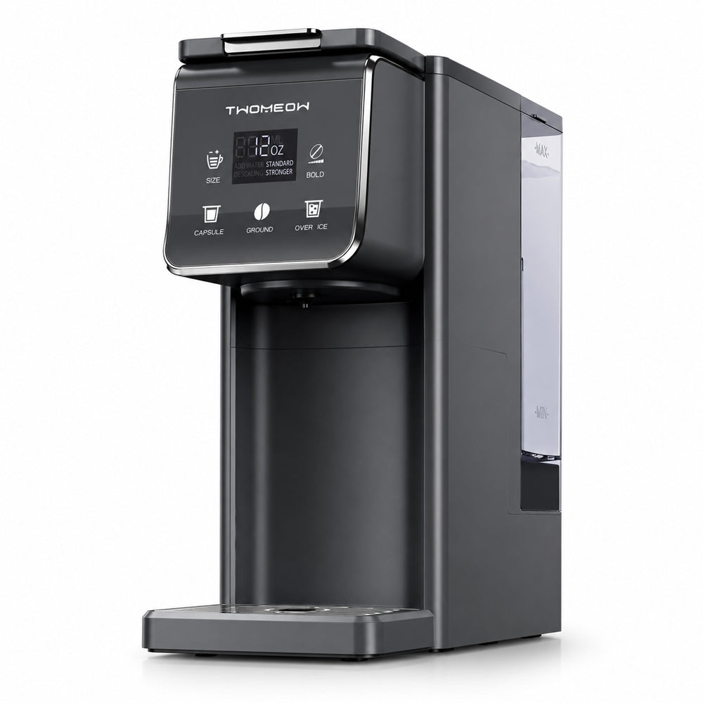 Hot & Iced K-Cup Brewer