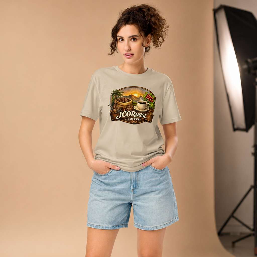 Unisex Organic Mid-Light T-shirt
