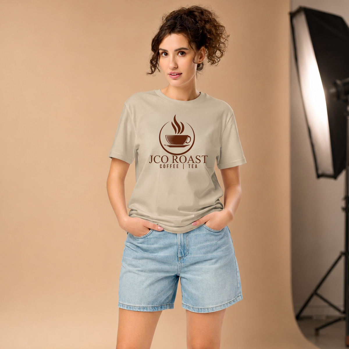 Unisex Organic Mid-Light T-shirt