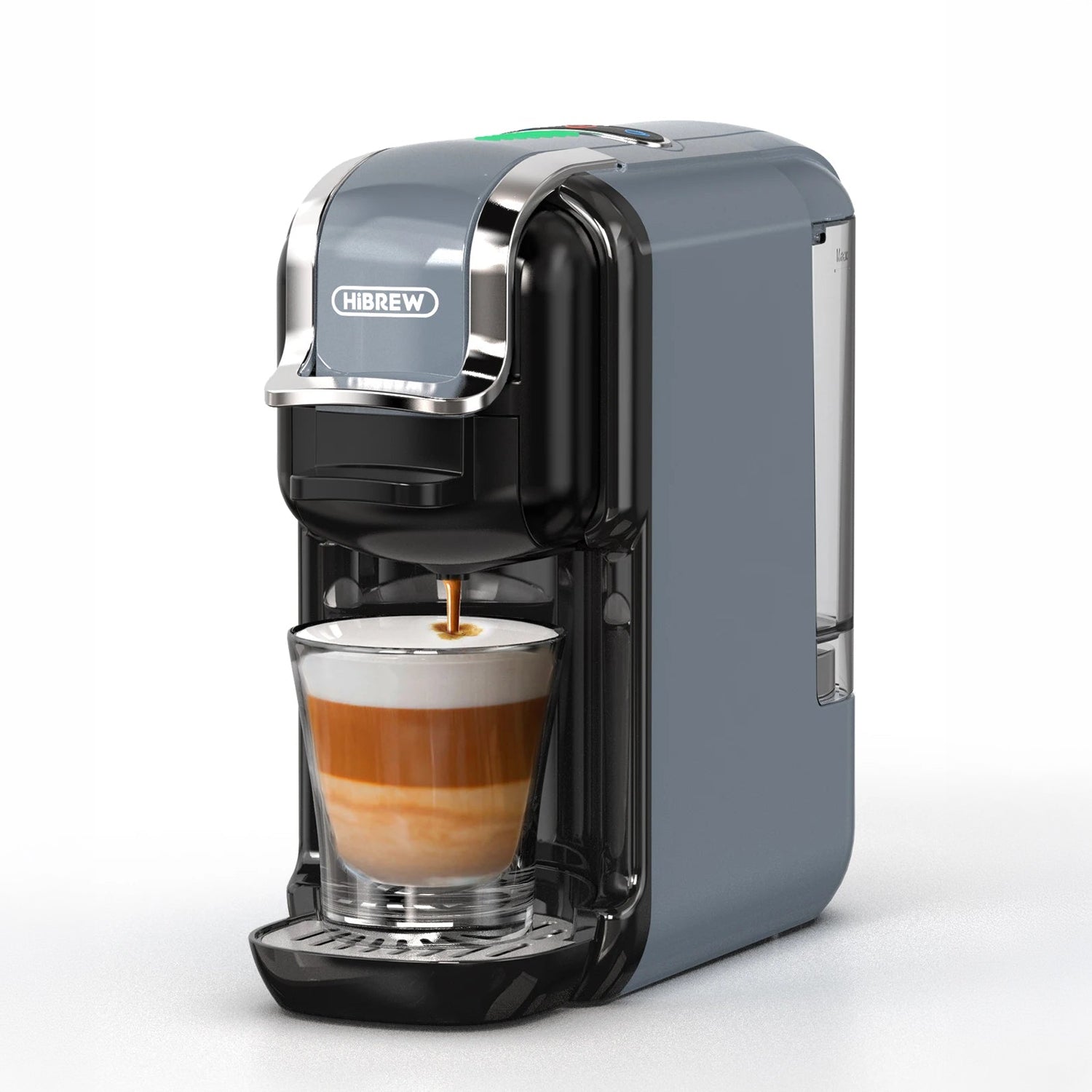 5-in-1 Hot & Cold Brewer