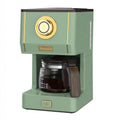 Retro Matcha Drip Machine