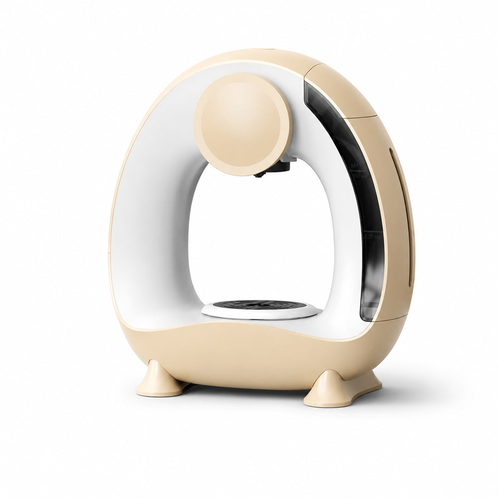 Pod & Grounds Coffee Brewer