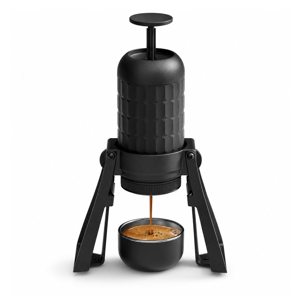 Manual Travel Espresso Press