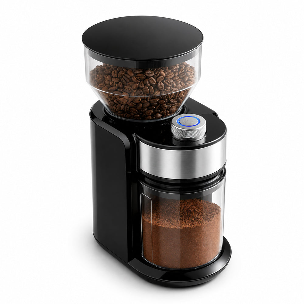 Adjustable Burr Coffee Grinder