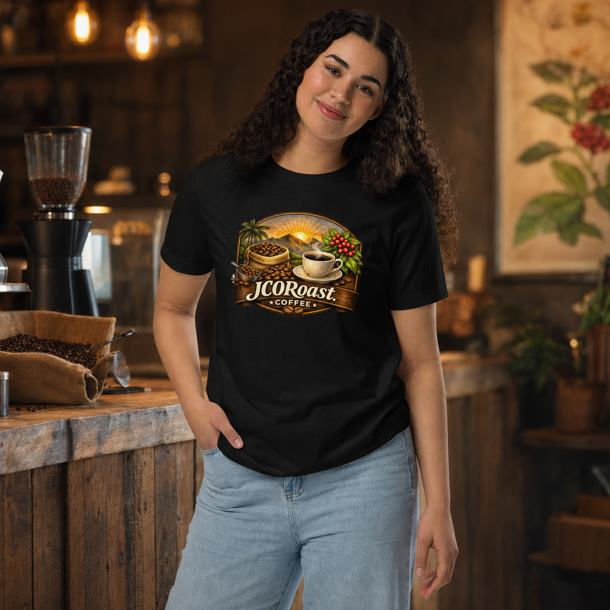 Unisex Staple Eco T-shirt
