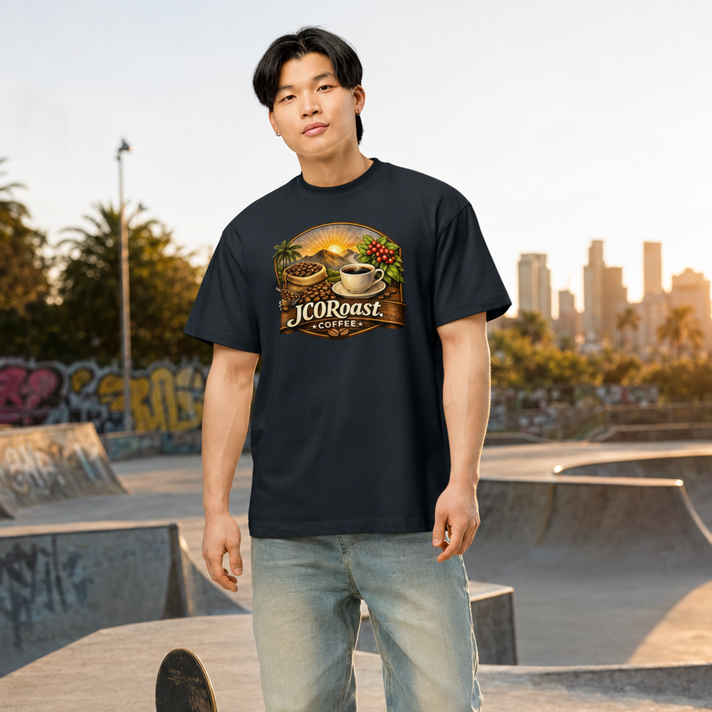 Men’s Box Tee