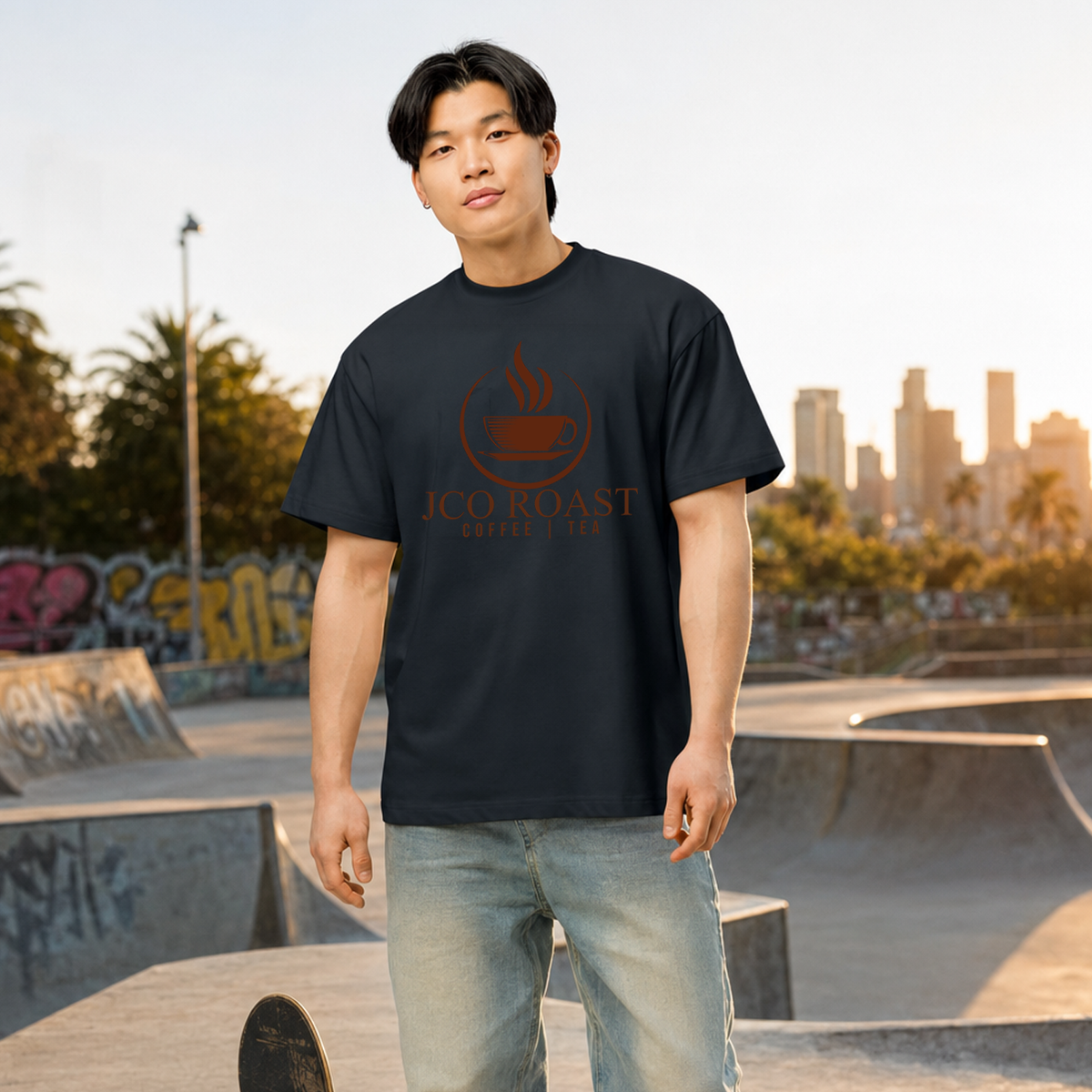Men’s Box Tee