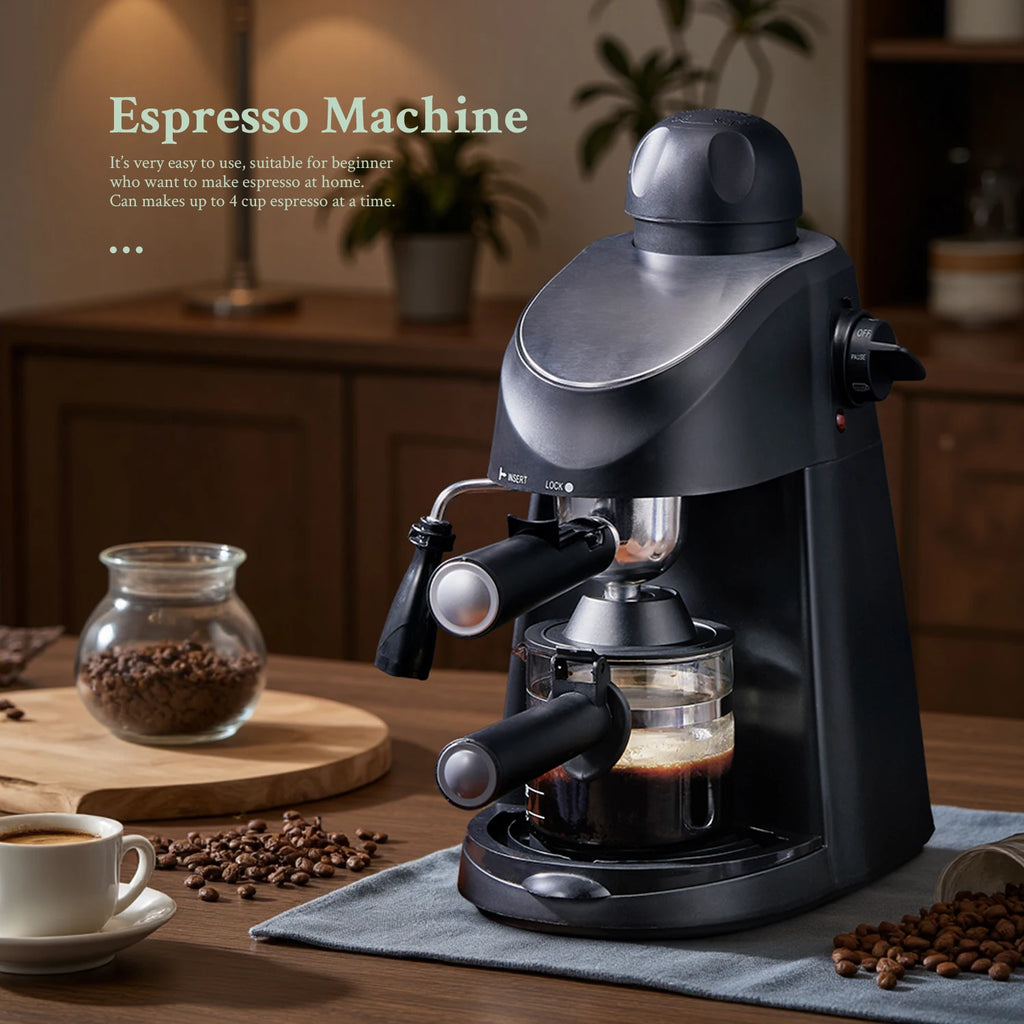Cappuccino & Latte Maker