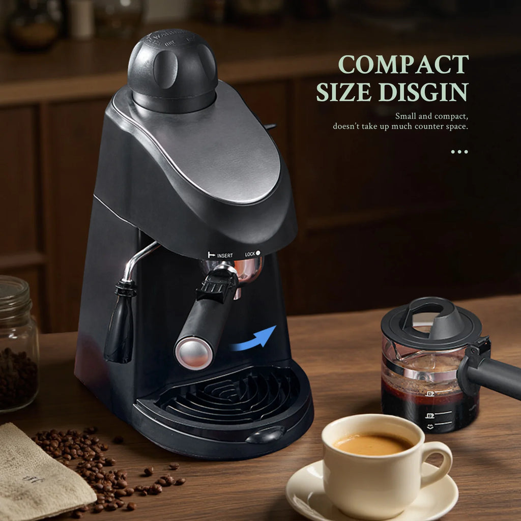 Cappuccino & Latte Maker