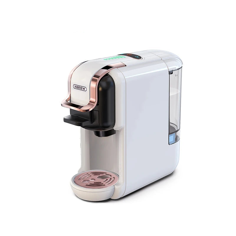 5-in-1 Hot & Cold Brewer