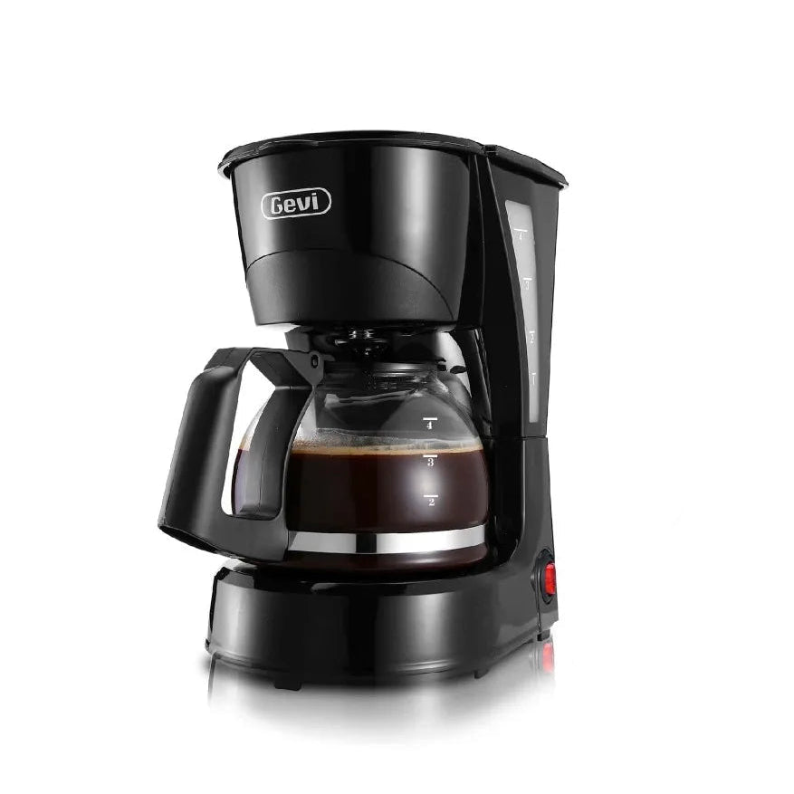 Compact 4-Cup Coffee Maker