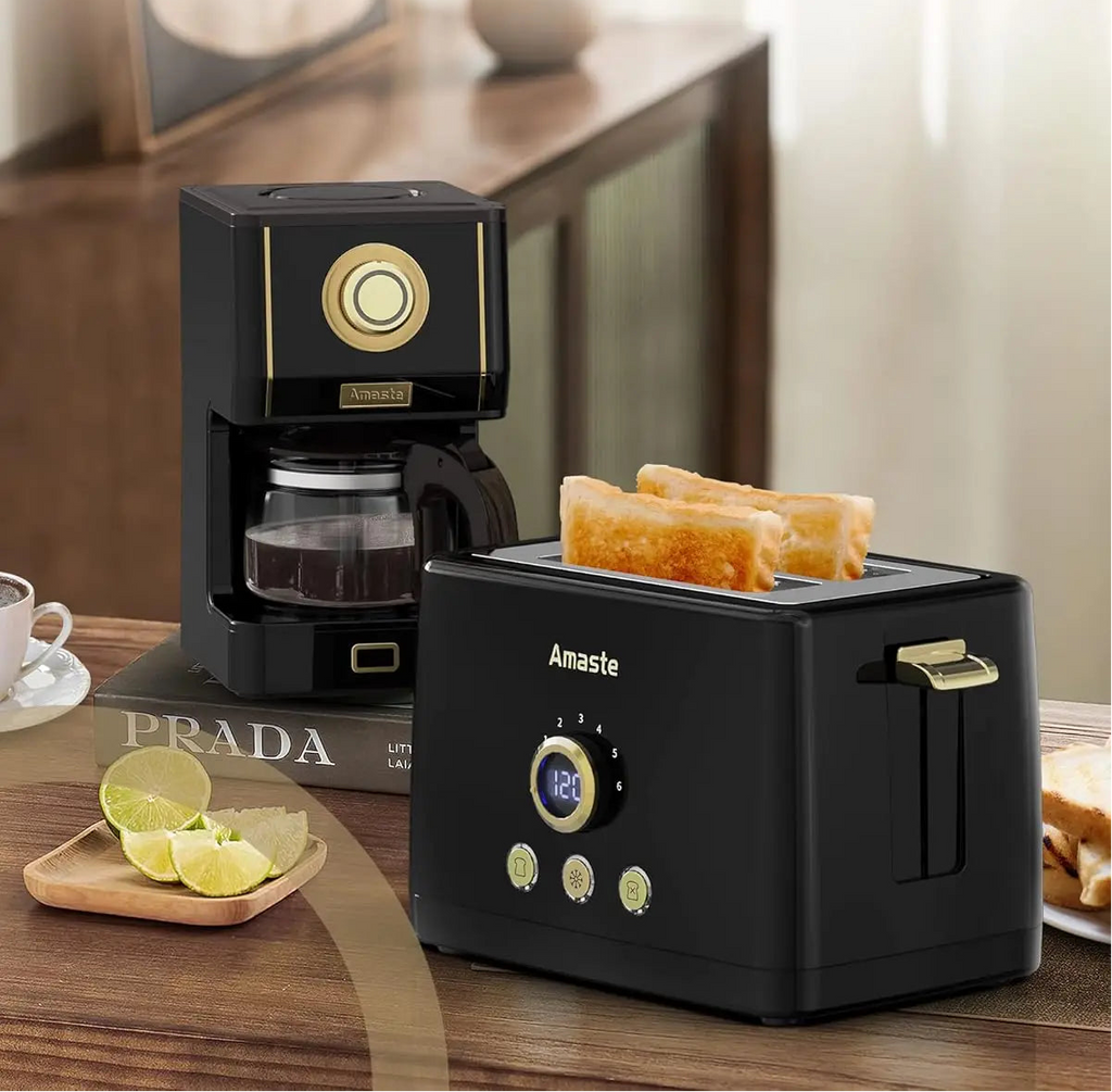 Retro Glass Carafe Maker