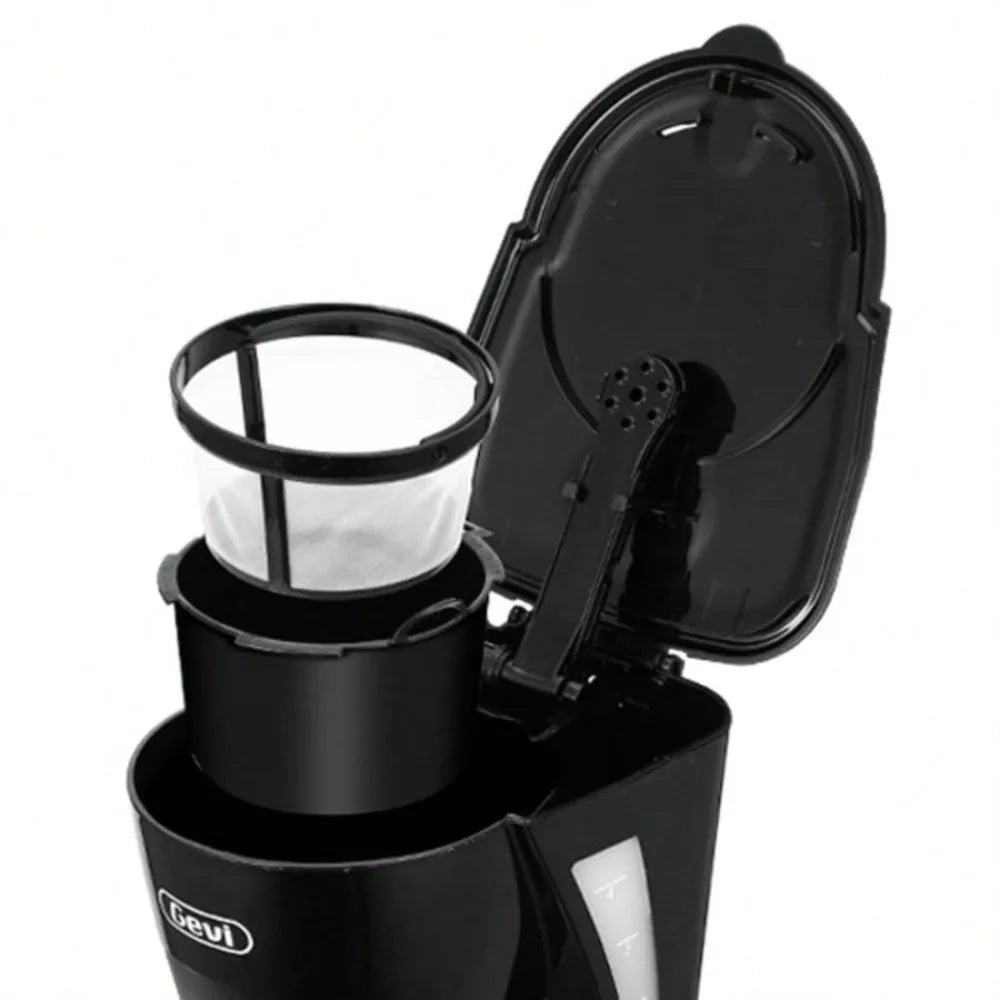 Compact 4-Cup Coffee Maker