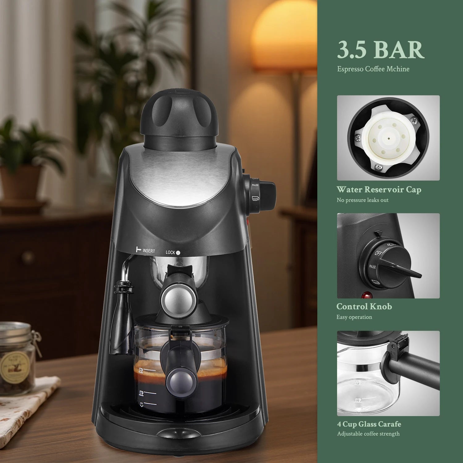 Cappuccino & Latte Maker