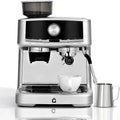 Espresso Machine with Grinder