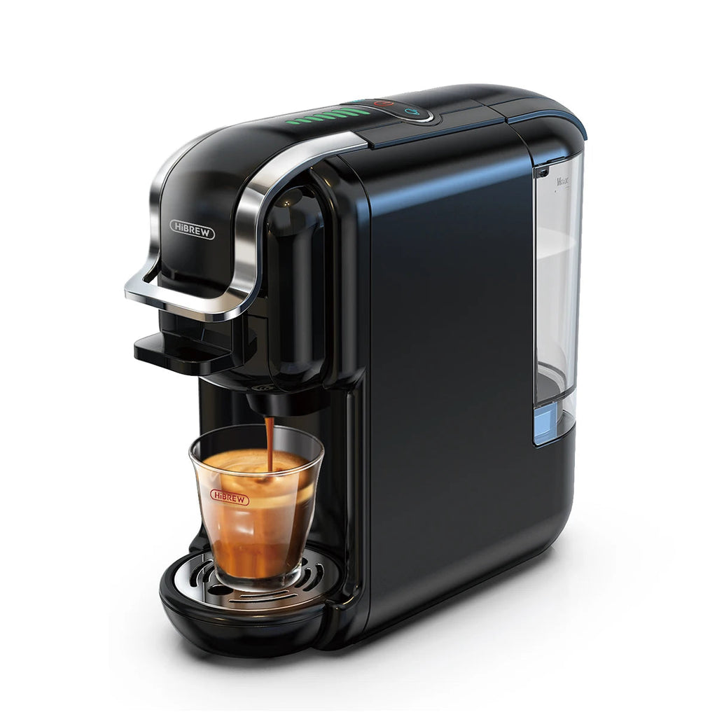 5-in-1 Hot & Cold Brewer