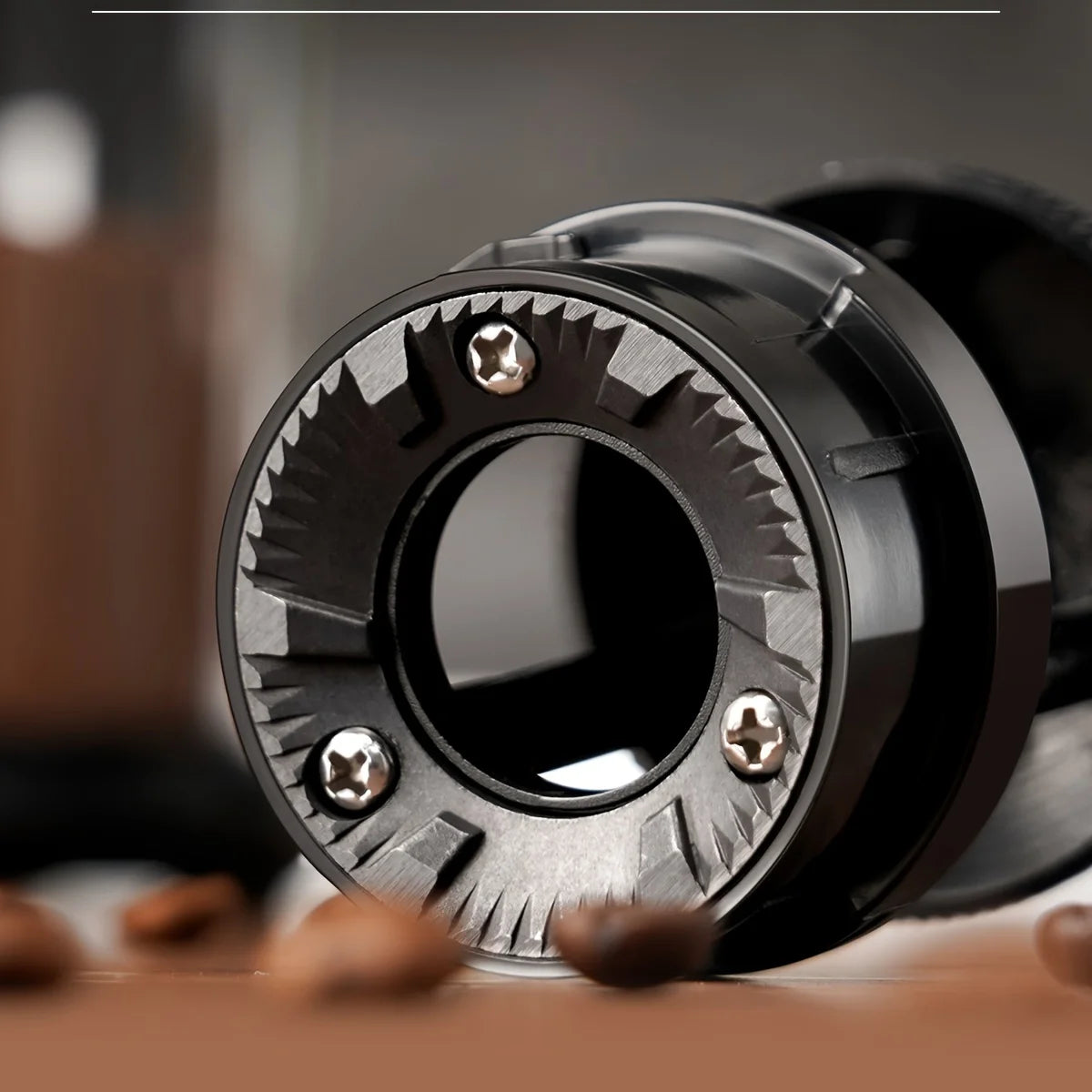 Adjustable Burr Coffee Grinder