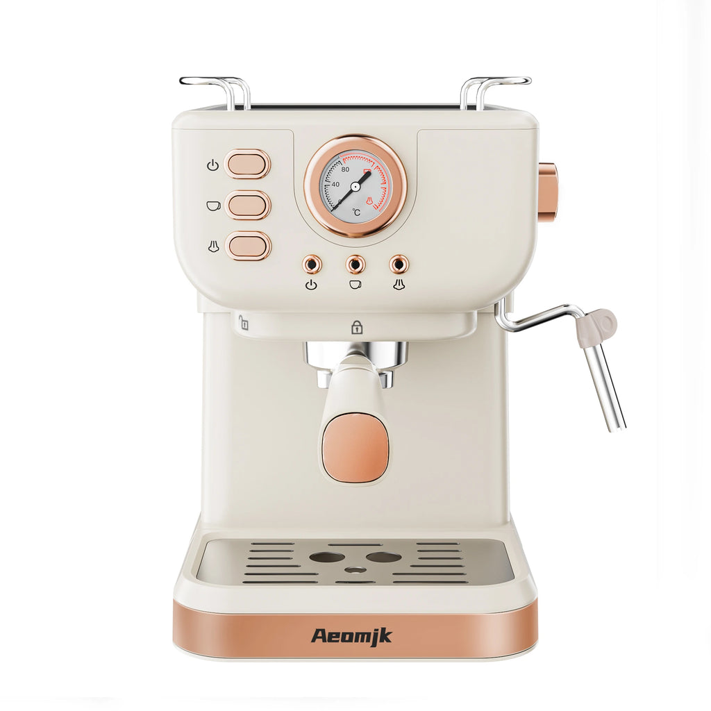 Italian-Style Espresso Station