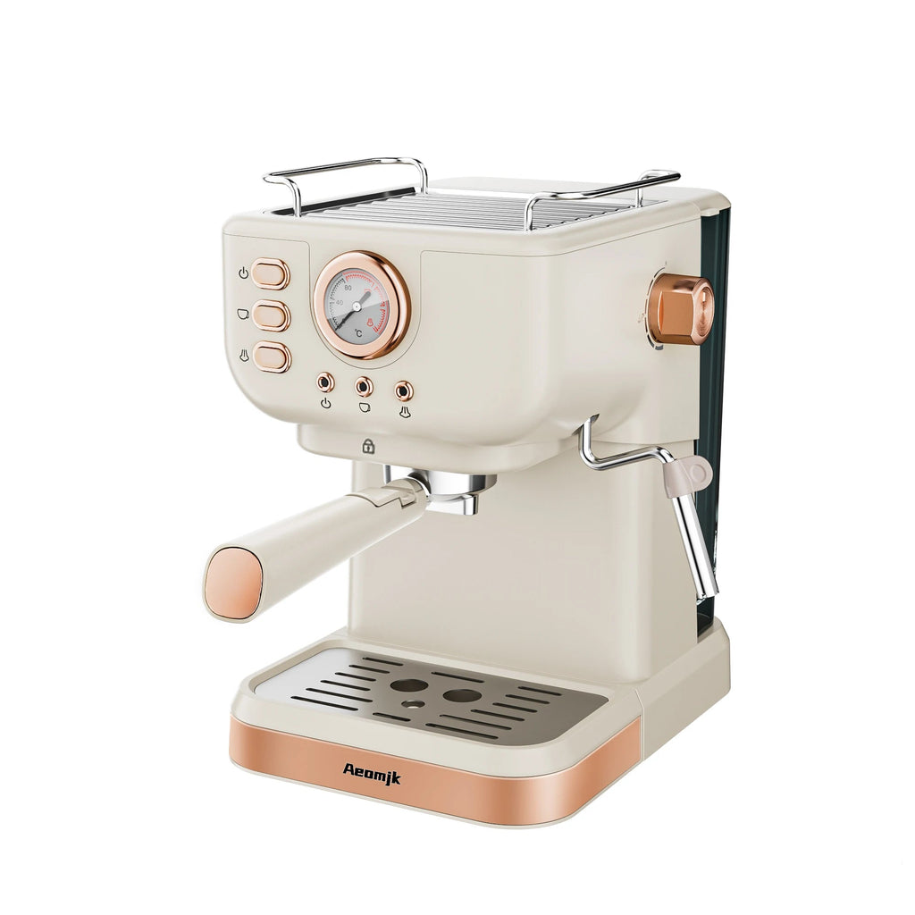 Italian-Style Espresso Station