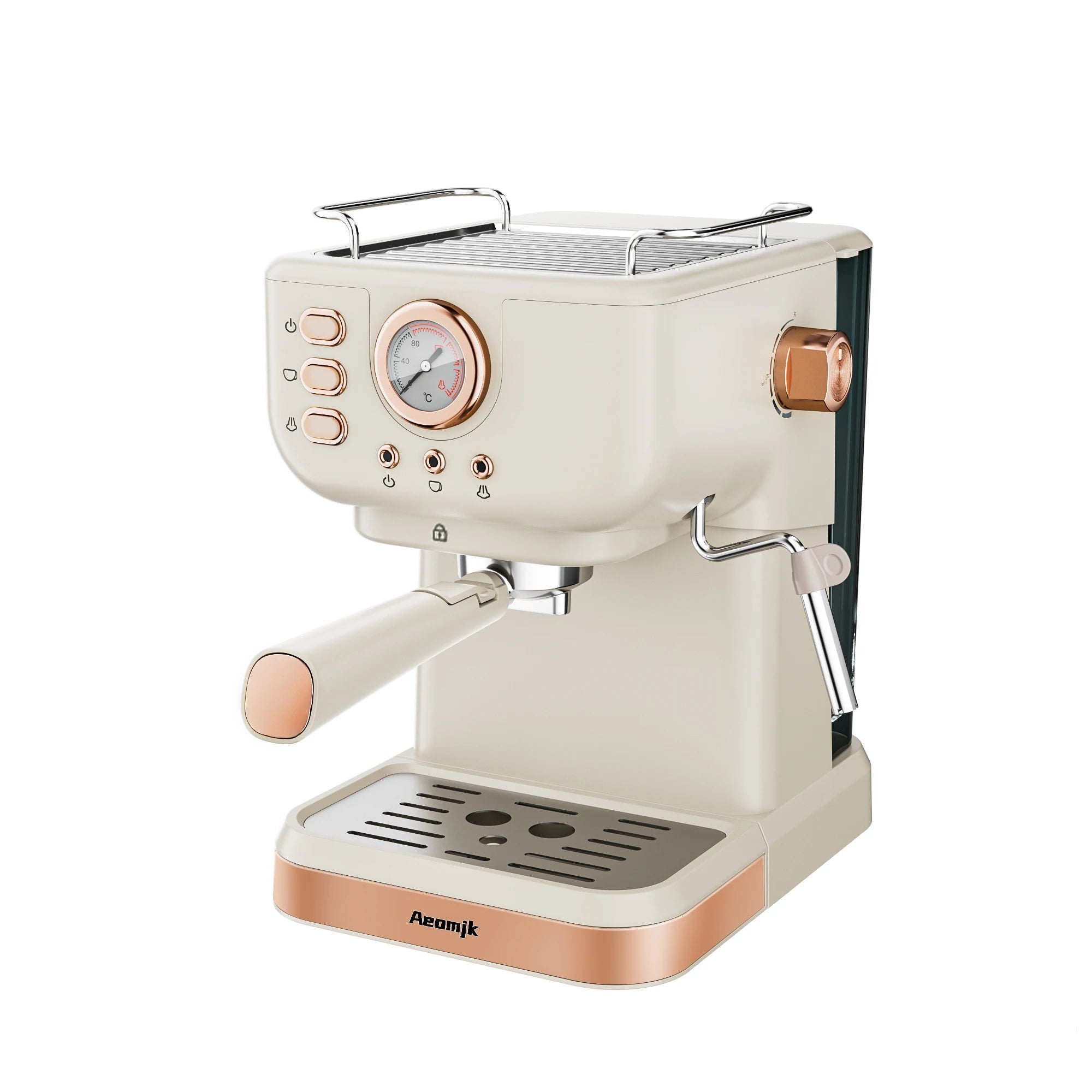 Italian-Style Espresso Station