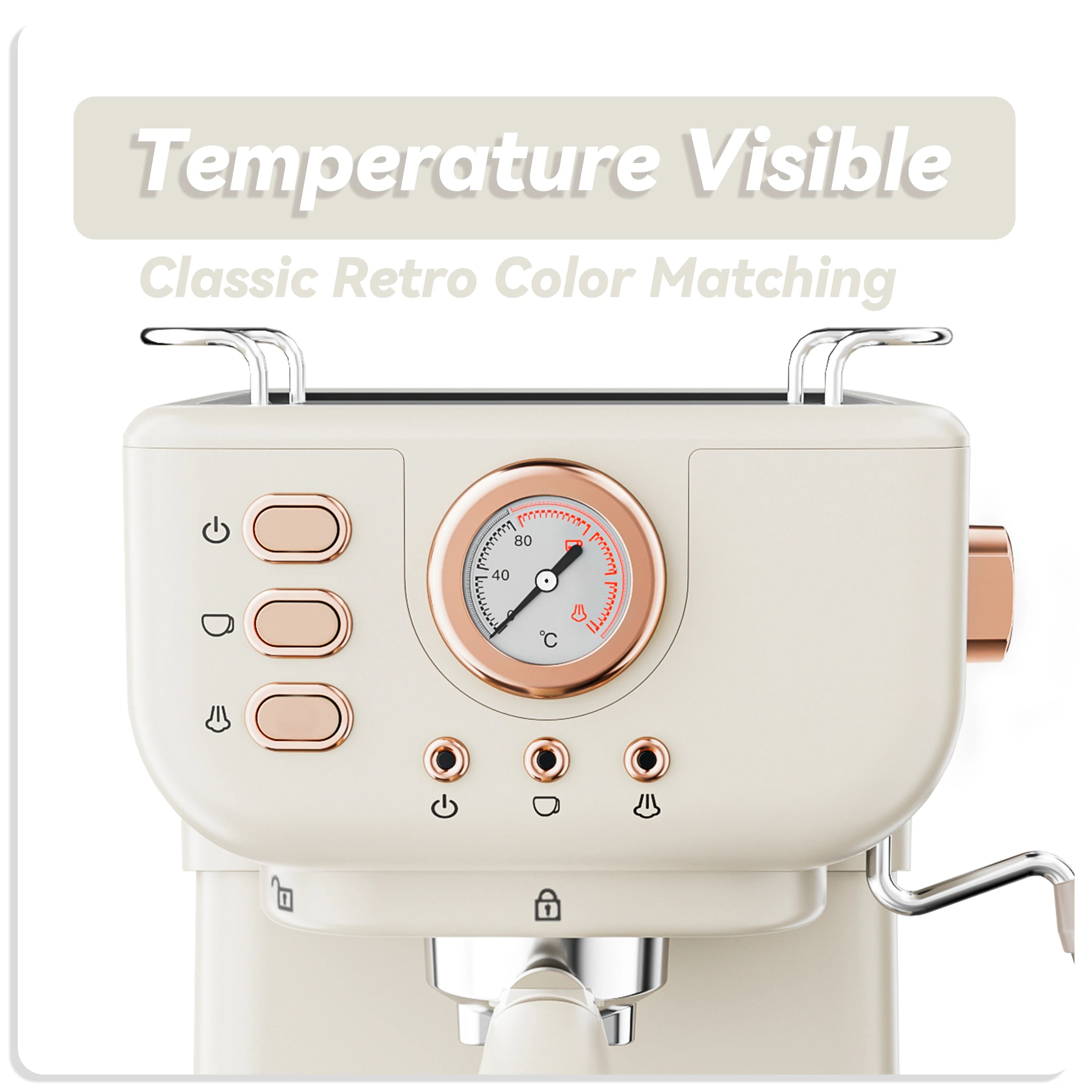 Italian-Style Espresso Station