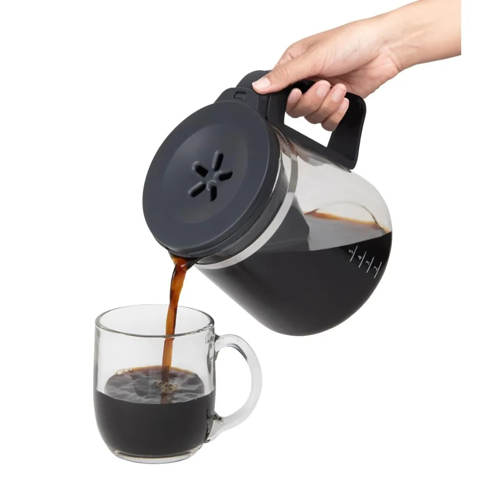 Compact 5-Cup Brewer