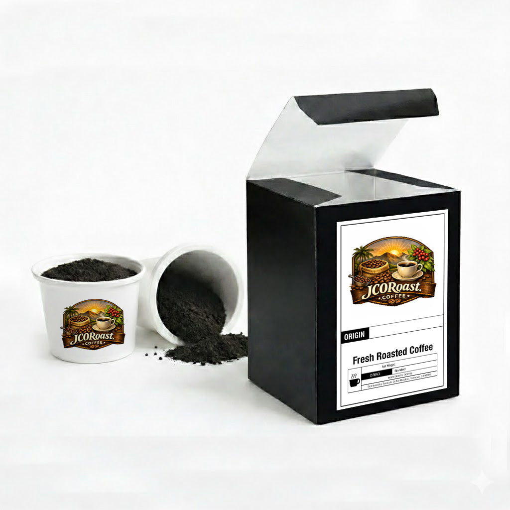 60 Pack Single Serve Coffee Capsules